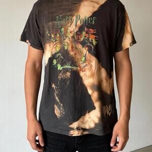 Harry Potter Shirt XL Art Dye